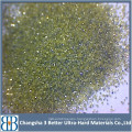 Single Crystal RVD Yellow Synthetic Diamond Grit for Industrial diamond grinding wheel making